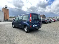 Gebraucht Renault Kangoo 110 PS (80 kW) 2016 Blau cosmos Van / Kleinbus