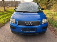 Second-hand Audi A2 75 CP (55 kW) 2003 Albastru Hatchback