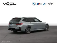 Gebraucht BMW 320 M Sport 190 PS (139 kW) 2025 Skyscraper grau Kombi
