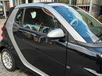 Gebraucht Smart ForTwo Cabrio 52 PS (38 kW) 2011 Schwarz Cabrio