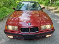 Gebraucht BMW 328 Cabriolet Sport Line 193 PS (141 kW) 1996 Grau Cabrio
