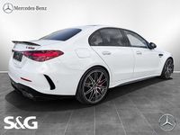 Gebraucht Mercedes C63 S E Performance AMG 680 PS (500 kW) 2024