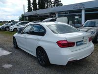 Gebraucht BMW 318 M Sport 136 PS (100 kW) 2017 Alpinweiss 3 Limousine