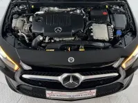 Gebraucht Mercedes A180 Style 116 PS (85 kW) 2023 Nachtschwarz Kleinwagen