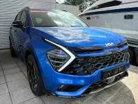 Gebraucht Kia Sportage GT-Line 180 PS (132 kW) 2026 Blau SUV