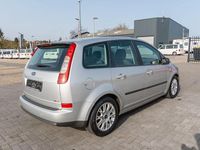 Gebraucht Ford C-MAX 109 PS (80 kW) 2006 Silber Van / Kleinbus