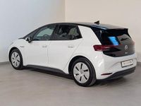 Gebraucht VW ID.3 Pure 110 kW (150 PS) 2021 Weiß Kleinwagen