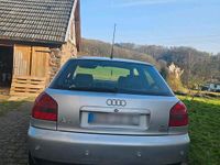 Gebraucht Audi A3 101 PS (74 kW) 2000 Silber Kleinwagen