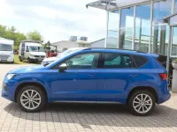 Usado Seat Ateca FR 150 CV (110 kW) 2021 Azul SUV
