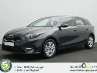 Gebraucht Kia Ceed 140 PS (102 kW) 2025 Pentametal metallic Kleinwagen