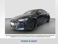 Neu Audi RS3 Comfort 400 PS (294 kW) 2026 Mythosschwarz metallic Limousine