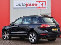 Gebraucht VW Touareg Highline 280 PS (205 kW) 2010 Schwarz SUV