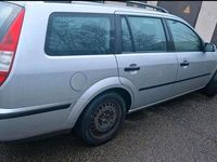 Gebraucht Ford Mondeo 145 PS (106 kW) 2005 Silber Kombi