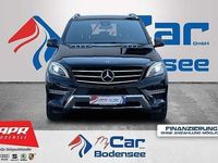 gebraucht Mercedes ML350 CDI AMG *PANO*LEDER*KAMERA*EU6*