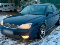 Gebraucht Ford Mondeo 170 PS (125 kW) 2005 Blau Limousine