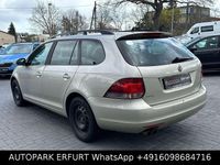 Gebraucht VW Golf VI Match 140 PS (102 kW) 2013 Silber Kleinwagen