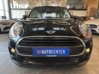 Gebraucht Mini One D 95 PS (69 kW) 2016 Schwarz Kleinwagen