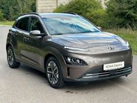 gebraucht Hyundai Kona KONAEV Trend 150 kW *RW484KM*Navi*LED*ACC*RFK*