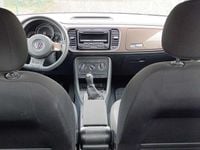 Gebraucht VW Beetle Design 105 PS (77 kW) 2014 Braun Kleinwagen