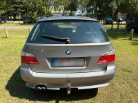 Gebraucht BMW 530 218 PS (160 kW) 2005 Grau Kombi