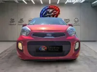 Gebraucht Kia Picanto Start 67 PS (49 kW) 2016 Rot Kleinwagen