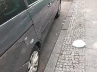 Gebraucht Mazda 5 140 PS (102 kW) 2007 Grau Van / Kleinbus