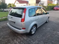 Gebraucht Ford C-MAX Trend 101 PS (74 kW) 2007 Silber Van / Kleinbus