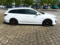 Gebraucht Mazda 6 Inclusive 163 PS (119 kW) 2012 Kombi