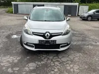 Gebraucht Renault Scénic III Expression 110 PS (80 kW) 2014 Grau Van / Kleinbus