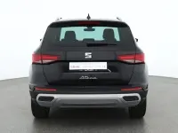Gebraucht Seat Ateca Xperience 150 PS (110 kW) 2025 Magic schwarz met. (metallic) SUV