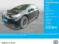 Neu VW ID.3 Trendline 125 kW (170 PS) 2026 Schwarz Kleinwagen