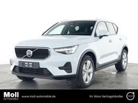 Gebraucht Volvo XC40 Core 163 PS (119 kW) 2025 Cloud blue, solid / solid SUV