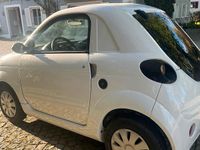 Second-hand Microcar Dué 2016 Alb Hatchback