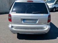 Gebraucht Chrysler Grand Voyager 150 PS (110 kW) 2005 Silber Van / Kleinbus