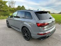 Gebraucht Audi SQ7 Competition 507 PS (372 kW) 2023 Grau SUV