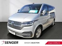 Usata VW Multivan Generation Six 150 CV (110 kW) 2020 Argento Monovolume