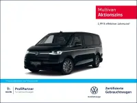 Usata VW Multivan Style 177 CV (130 kW) 2025 Nero Monovolume