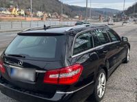 gebraucht Mercedes E250 CDI 4MATIC T B.E. AVANTGARDE Aut. AVAN...