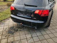 Gebraucht Audi A4 140 PS (102 kW) 2007 Schwarz Kombi
