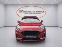 Gebraucht Ford Puma ST-Line X 155 PS (114 kW) 2020 Rot SUV