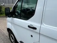 Gebraucht Ford Transit Custom 105 PS (77 kW) 2018 Weiß Van