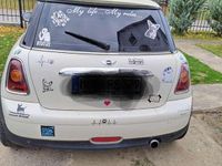 Gebraucht Mini Cooper 95 PS (69 kW) 2007 Weiß Kleinwagen