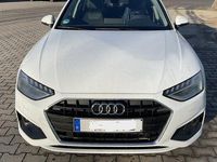 Second-hand Audi A4 Sport 150 CP (110 kW) 2023 Alb Break