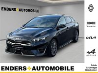 Neu Kia ProCeed GT-Line 140 PS (102 kW) 2025 Schwarz Kleinwagen