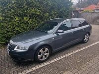 Używany Audi A6 S-Line 232 KM (170 kW) 2007 Szary Kombi
