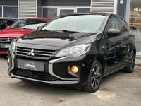 Gebraucht Mitsubishi Space Star Select+ 71 PS (52 kW) 2023 Schwarz Kleinwagen