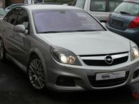 Gebraucht Opel Vectra Edition+ 150 PS (110 kW) 2007 Silber metallic Limousine