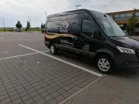 Gebraucht Mercedes Sprinter 190 PS (139 kW) 2019 Schwarz Van