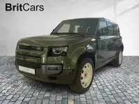 Gebraucht Land Rover Defender SE Dynamic 250 PS (183 kW) 2026 Grün (metallic) SUV