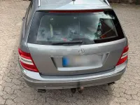 Gebraucht Mercedes C320 224 PS (164 kW) 2008 Grau Kombi